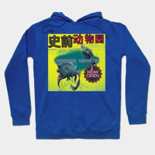 Chongqing Aquarium (tainted tank) Hoodie